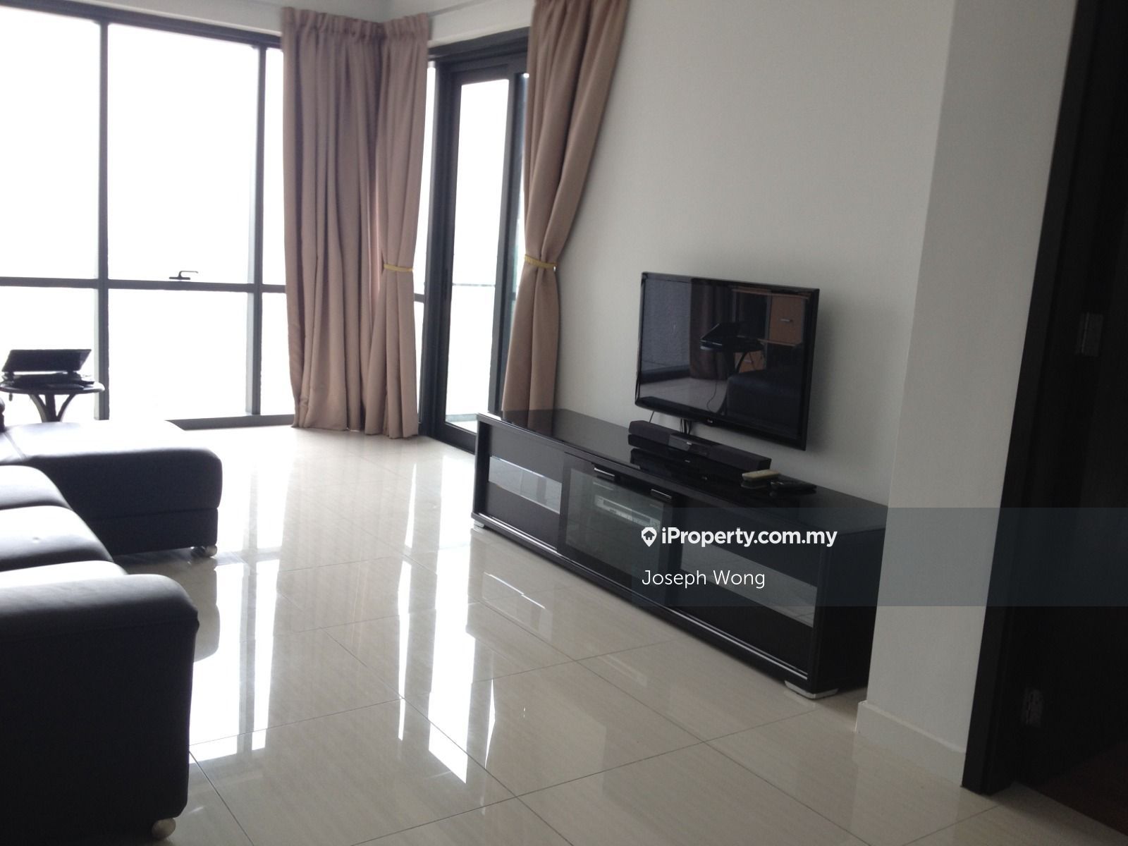 The Elements Serviced Residence 2 bedrooms for rent in Ampang, Kuala