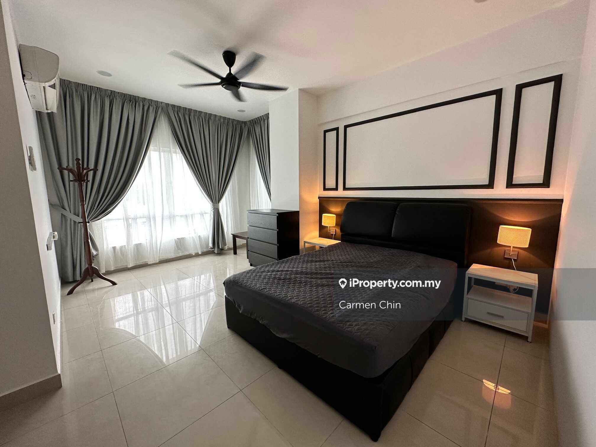 Hartamas Regency 2 Condominium 3 bedrooms for rent in Dutamas, Kuala ...