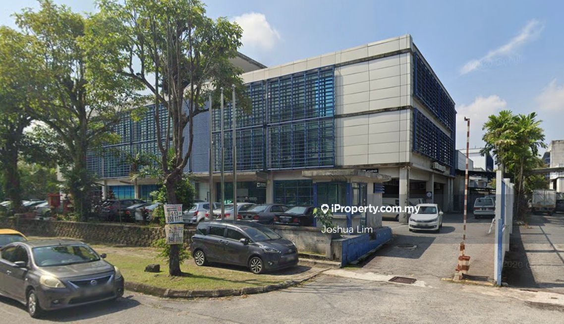 Bukit Jelutong Industrial Park, Shah Alam, Bukit Jelutong For Sale ...