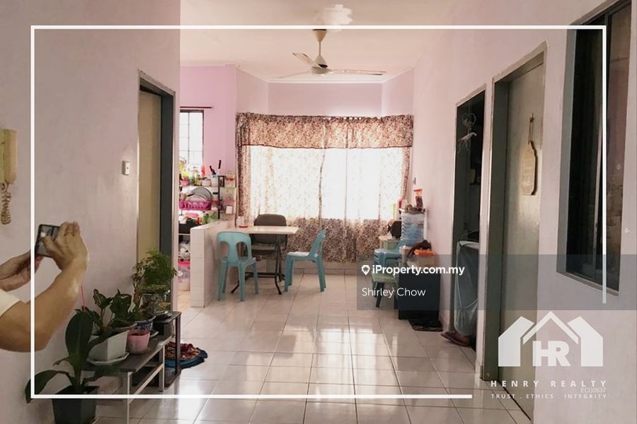 Beverly Hills 1 Apartment 3 bedrooms for sale in Kota Kinabalu, Sabah