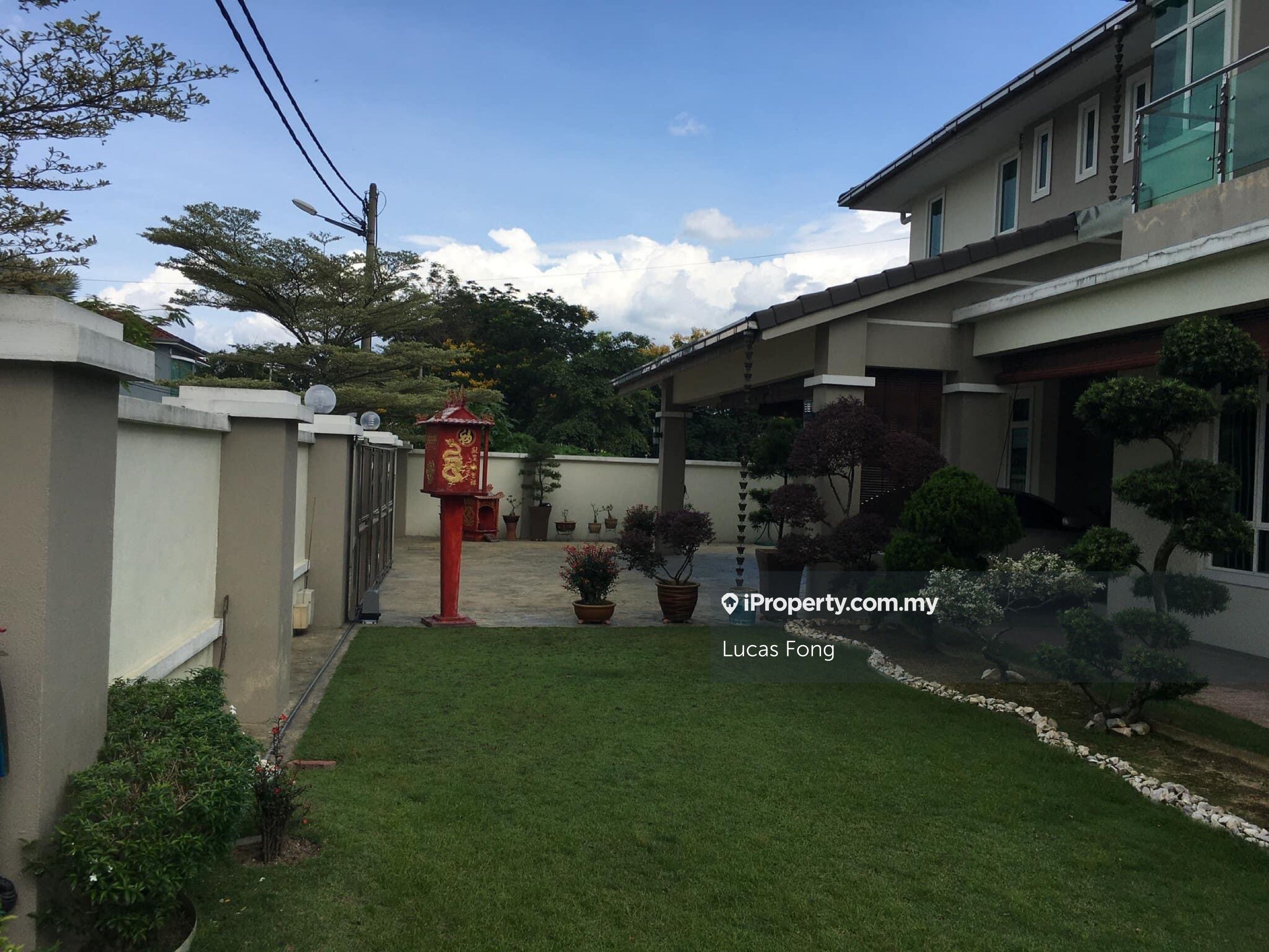 Bandar Baru Sri Klebang Ipoh Corner Lot Bungalow 5 Bedrooms For Sale Iproperty Com My