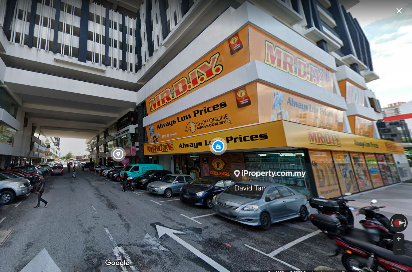 Gombak KLTS Trader Square Ground Floor Shop For Rent, Batu Caves