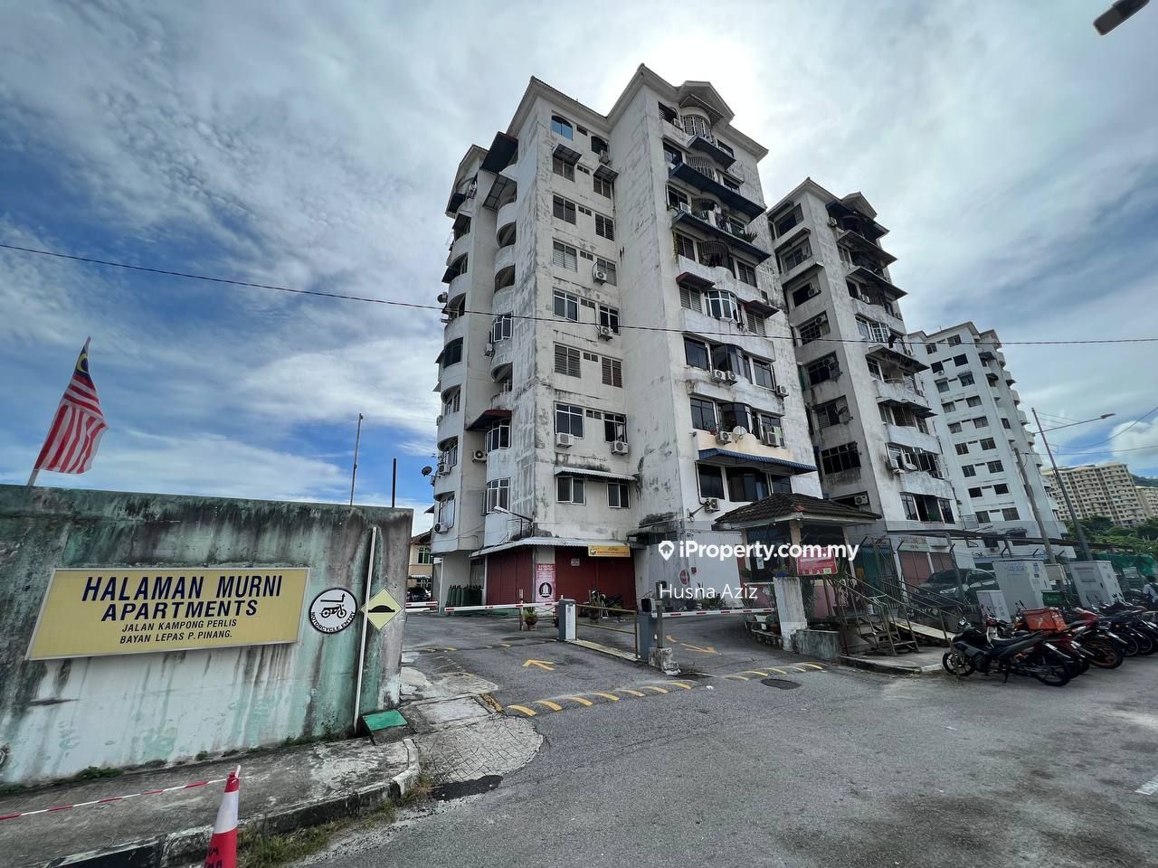 Halaman Murni Apartment Apartment 3 bedrooms for sale in Bayan Lepas
