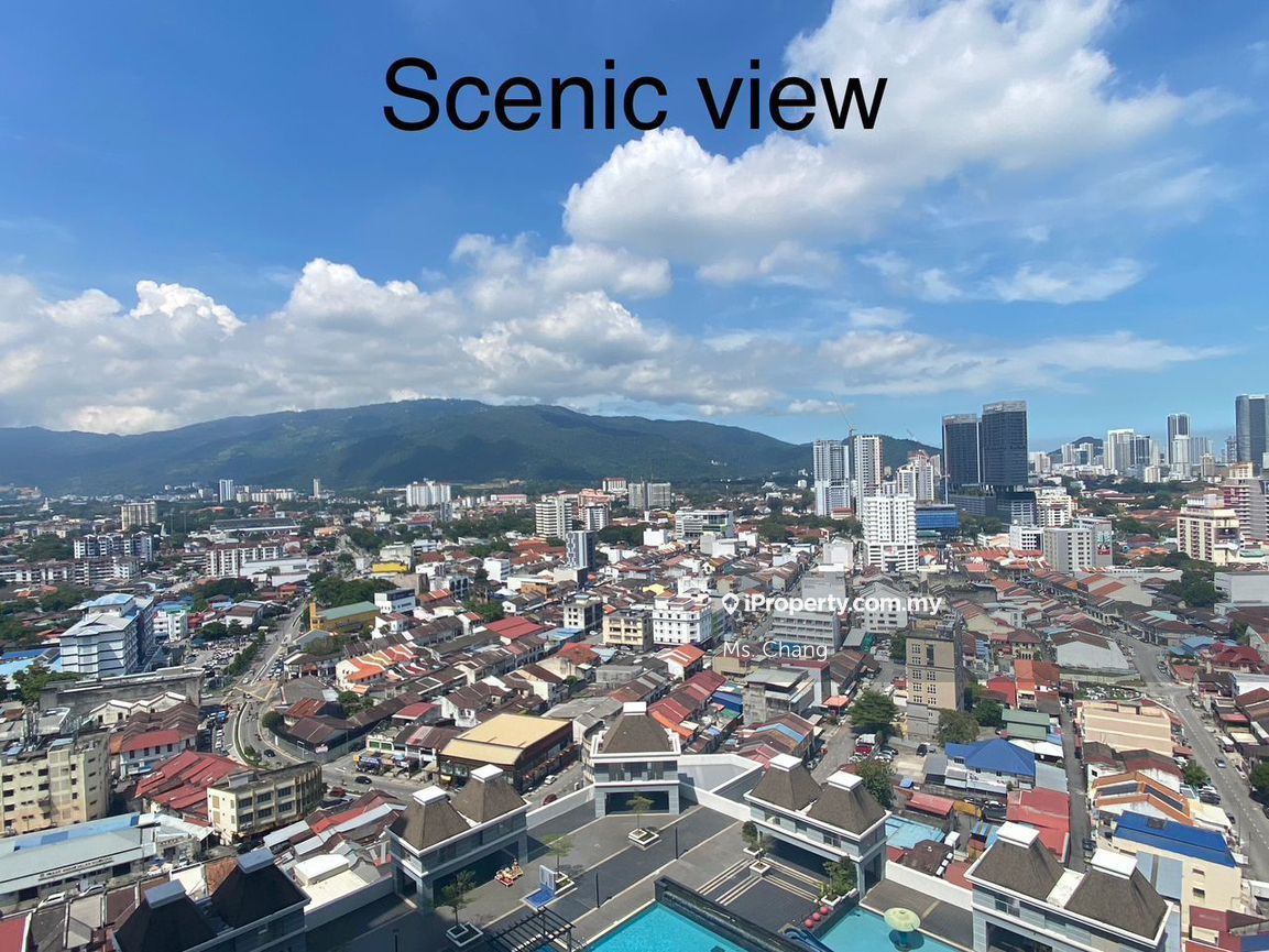 Birch Regency Penang Times Square Serviced Residence 2 bedrooms for