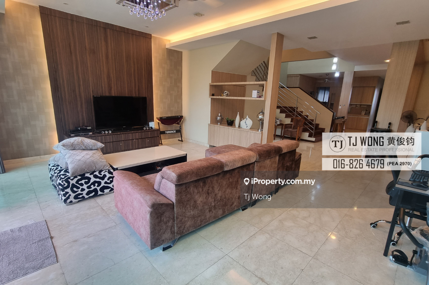 D'Banyan Residency Sutera Harbour Superlink, Kota Kinabalu for sale