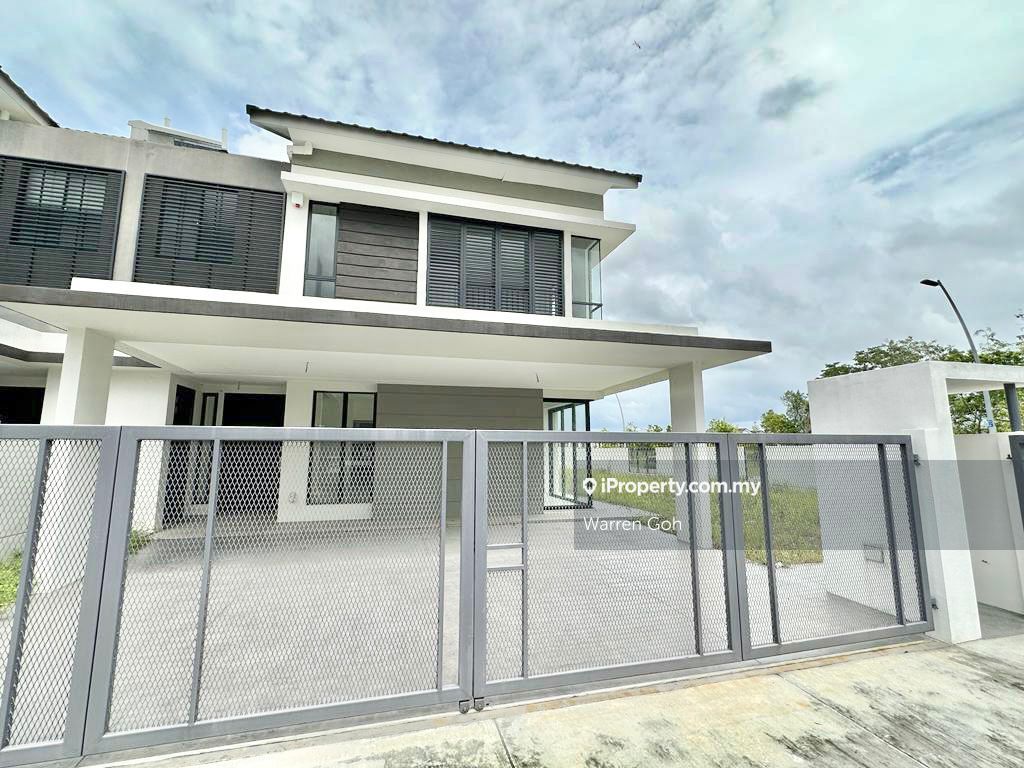 Reesia, Elmina Garden, Elmina East, Shah Alam , Denai Alam Corner lot