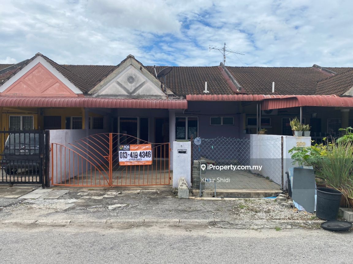 Hospital Seri Manjung, Seri Manjong Intermediate 1sty Terrace/Link