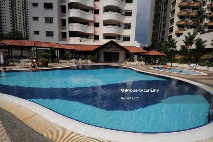 Angkasa Impian 2 Intermediate Condominium 3 Bedrooms For Rent In Bukit Bintang Kuala Lumpur Iproperty Com My