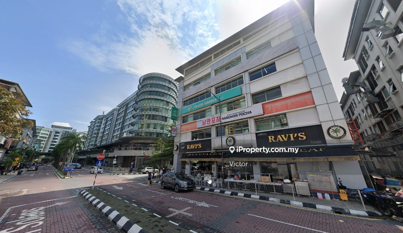 Solaris Mont Kiara 5sty adjoining shop , Solaris Mont Kiara, Mont Kiara