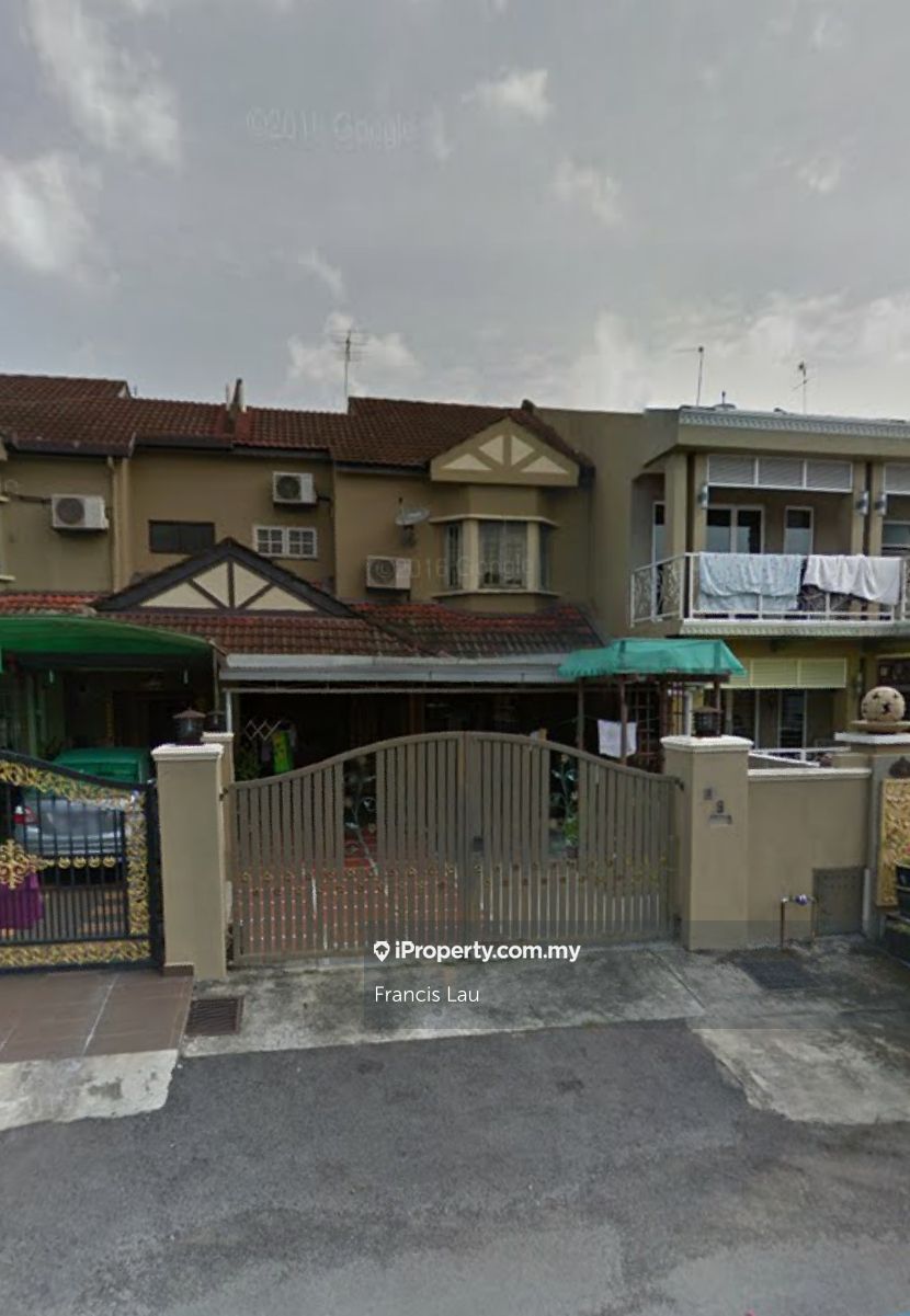 Taman Alam Megah Shah Alam 2 Sty Terrace Link House 4 Bedrooms For Sale Iproperty Com My