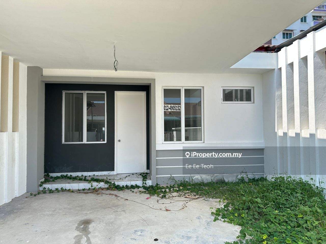 Solok Rajawali Ideal Haus Terrace For Sale Sungai Ara Sty Terrace Link House