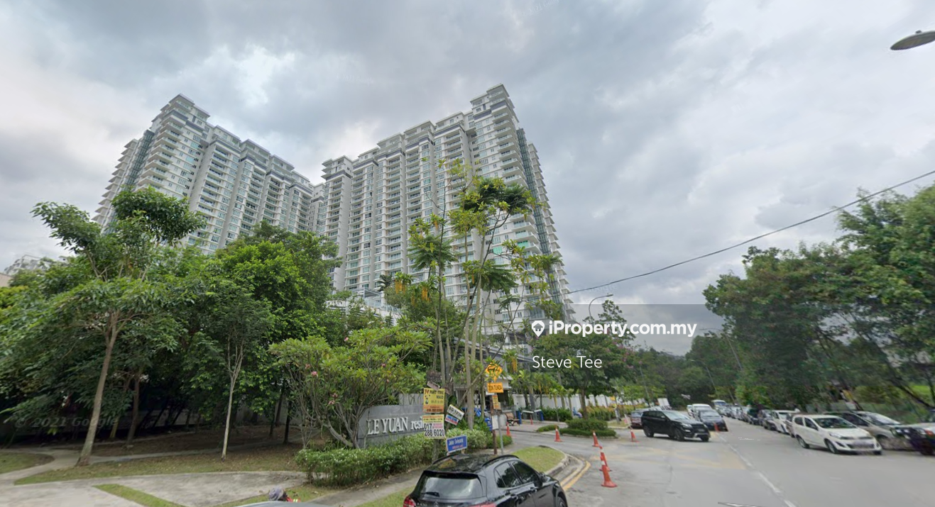 Kuchai Lama, Happy Garden, Residential Land, Kuchai Lama Residential