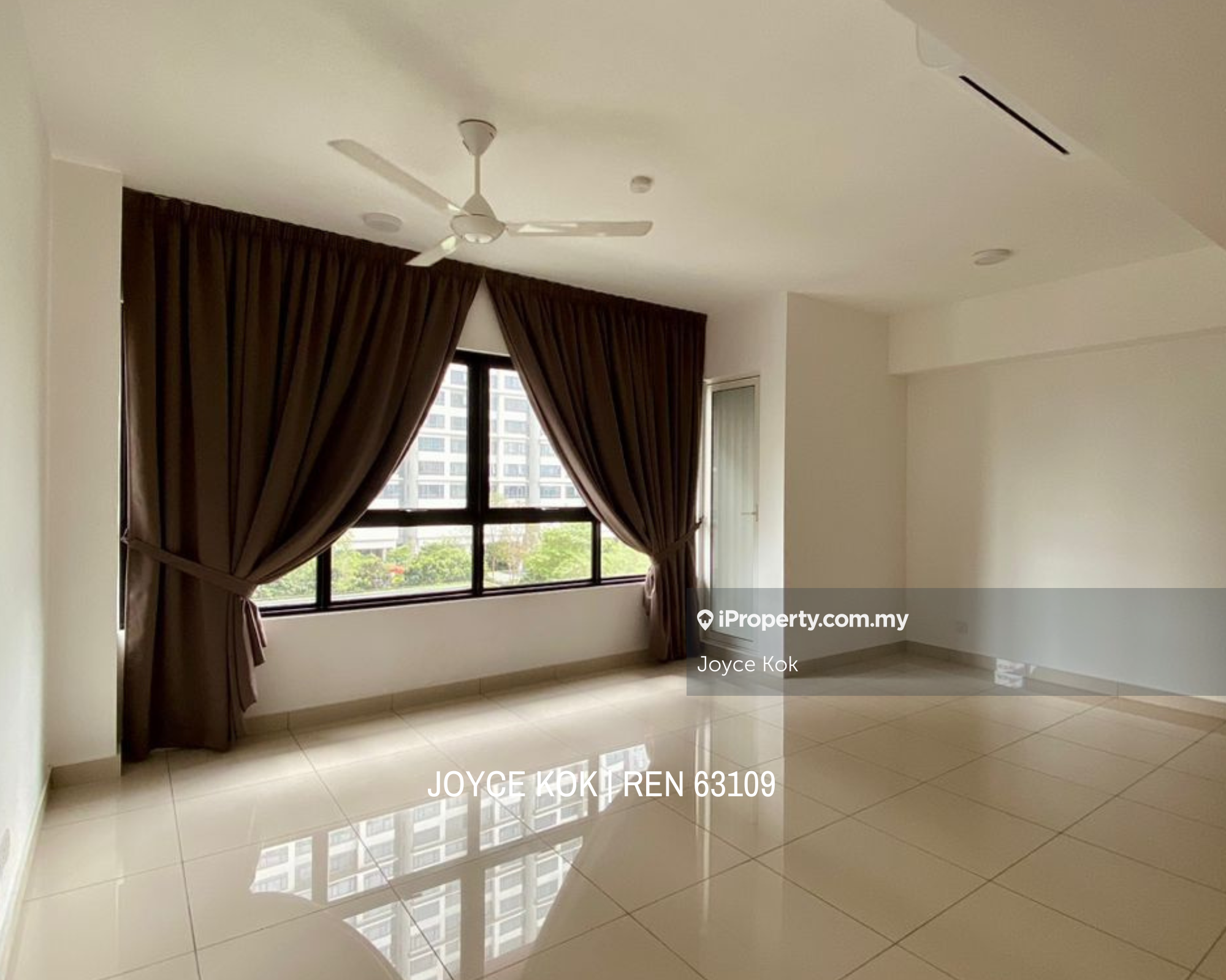 Paisley Tropicana Metropark Serviced Residence 2+1 bedrooms for sale