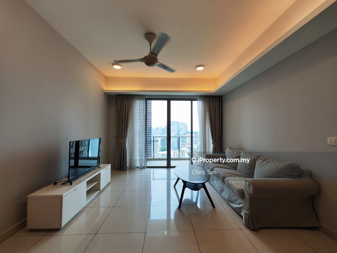 Suasana Bukit Ceylon / Raja Chulan Residences Serviced Residence 3