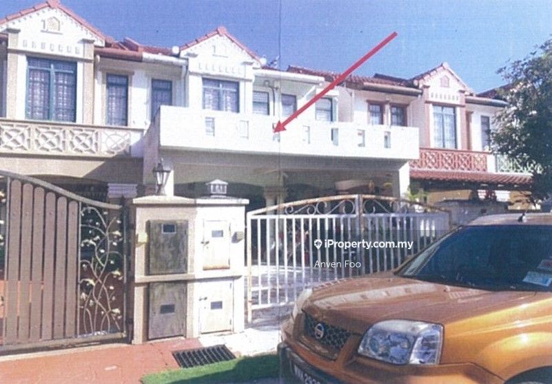 Alam Damai, Damai Puspa 11, Cheras, Taman Dahlia, Cheras 2sty Terrace