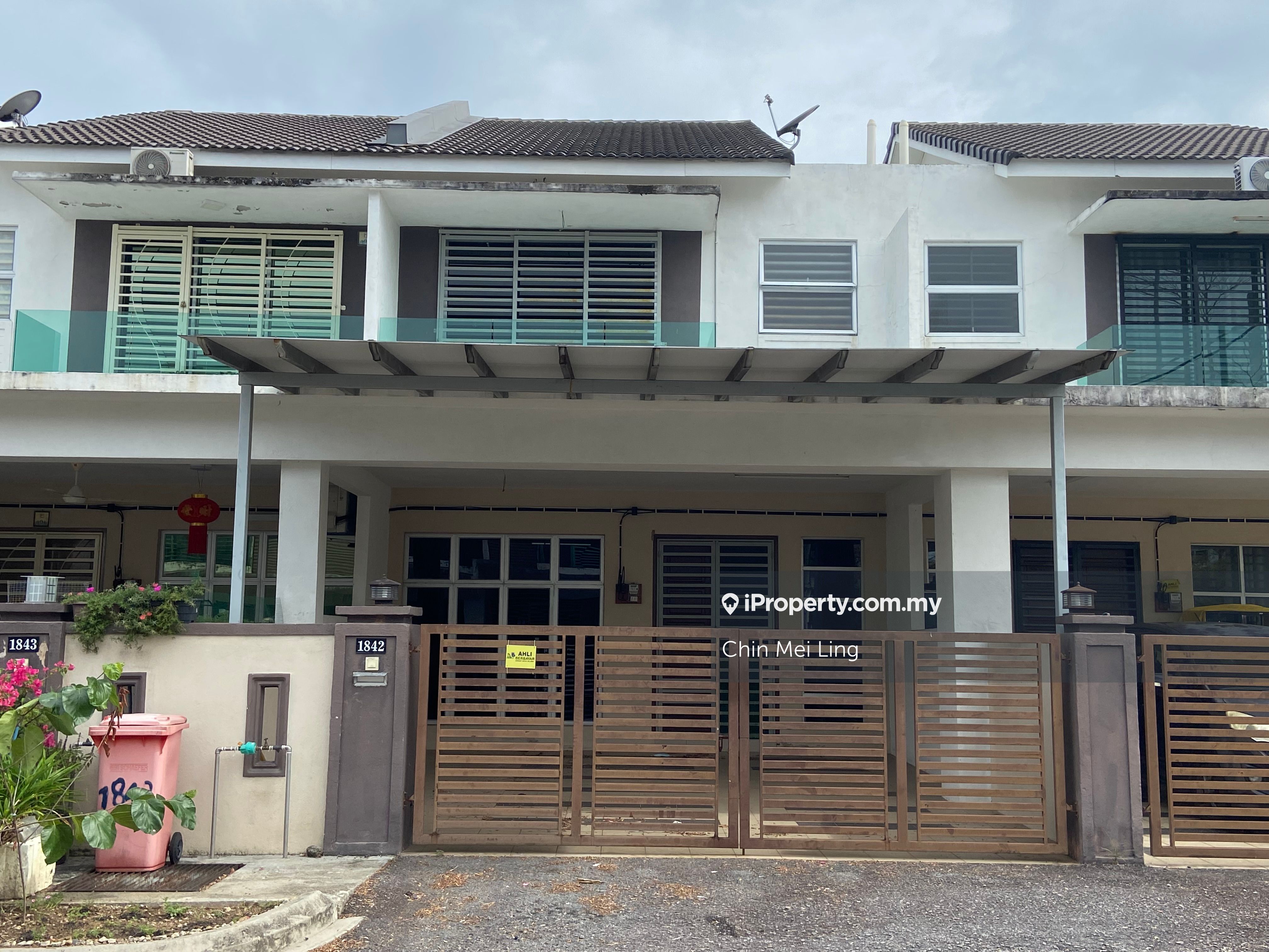 Double storey terrace in Senawang, Negeri Sembilan, Senawang for rent
