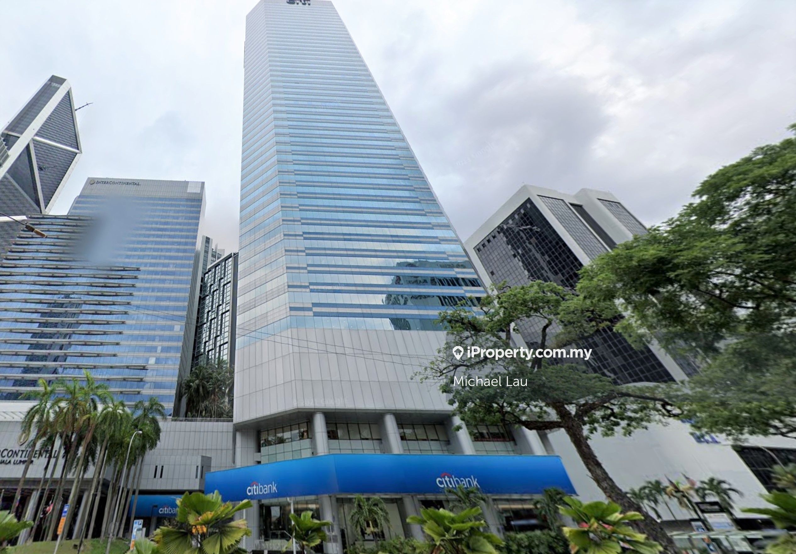 Menara Citibank, Ampang,klcc,kl City, Ampang, Klcc For Rent - Rm126000 