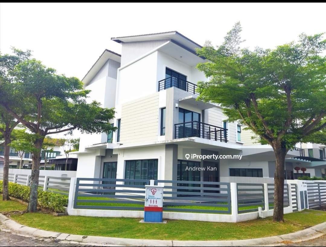 The Enclave Residence, Ipoh Corner lot Bungalow 5+1 bedrooms for sale