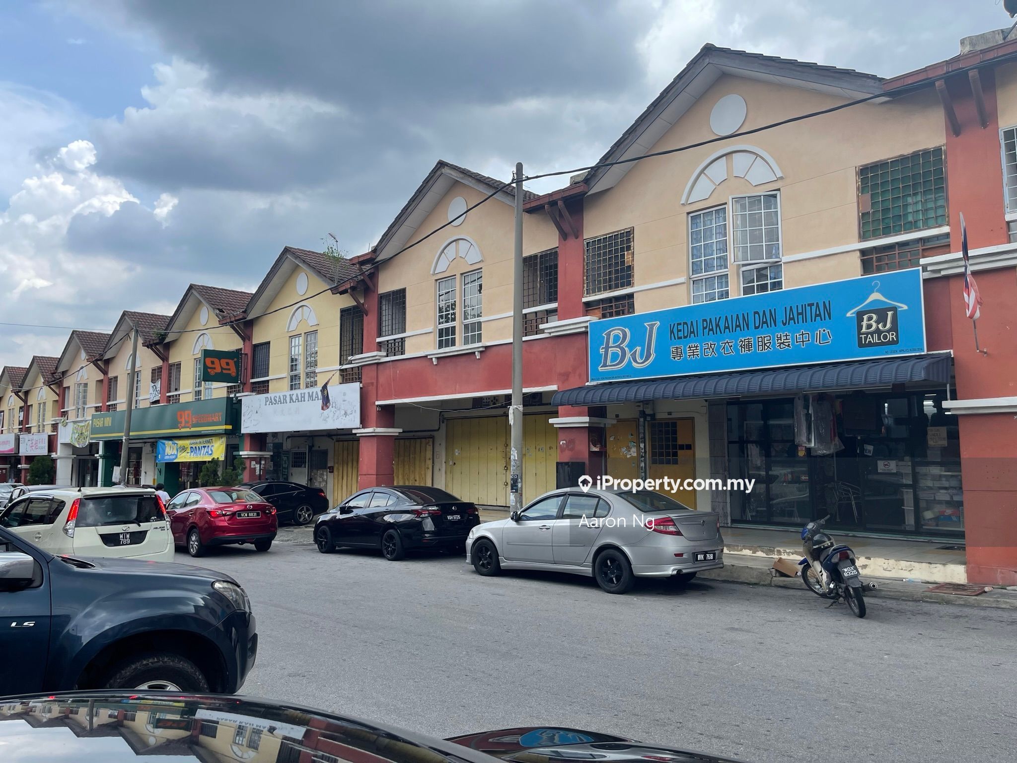 2 Storey Shophouses @ Taman Putra Budiman, Taming Jaya, Seri Kembangan ...