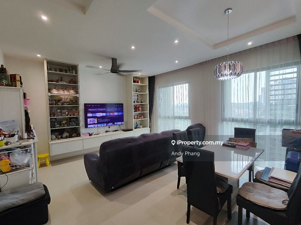 Cantara Residences Intermediate Serviced Residence 3 bedrooms for sale ...