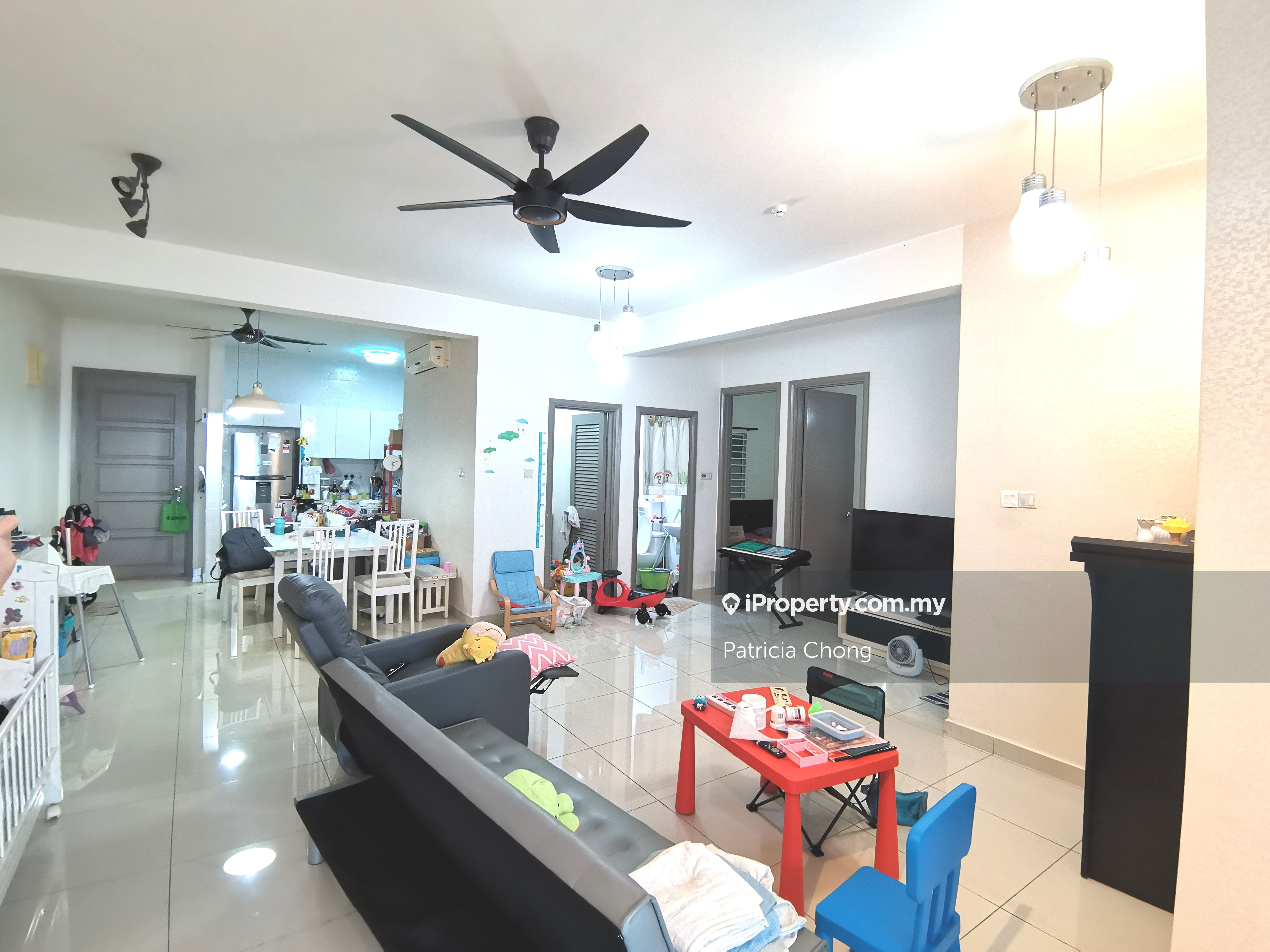 Cheras Heights (Bukit Cheras) Condominium 3+1 bedrooms for sale in ...