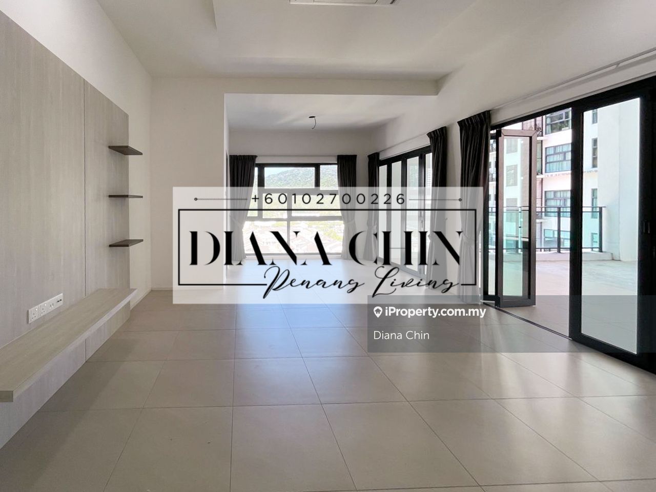 Mira Residence, Tanjong Bungah, Tanjung Bungah for rent RM4200