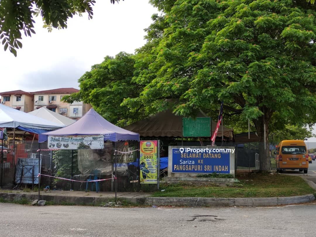 Sri Indah Apartment, Taman Lestari Perdana, Serdang