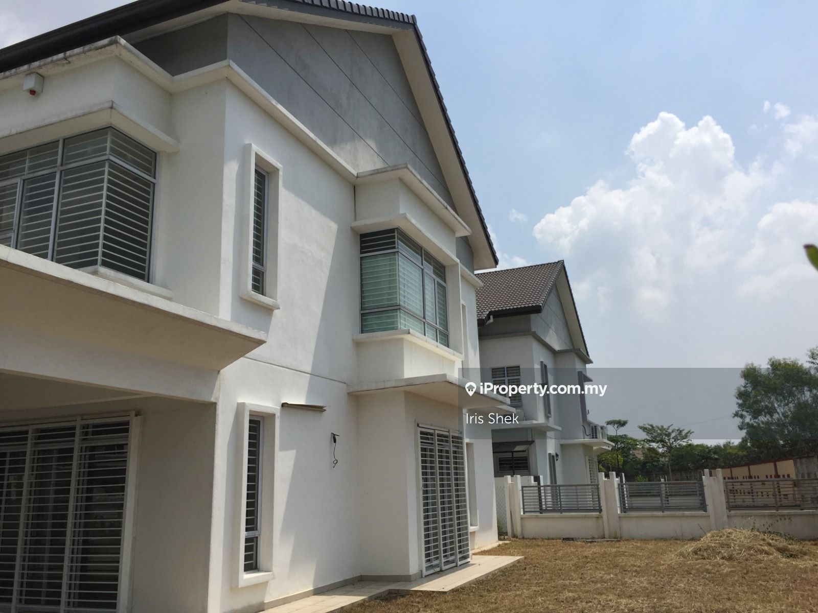 Damai Residences Corner, Kemuning Utama, Kota Kemuning Corner lot 2-sty ...