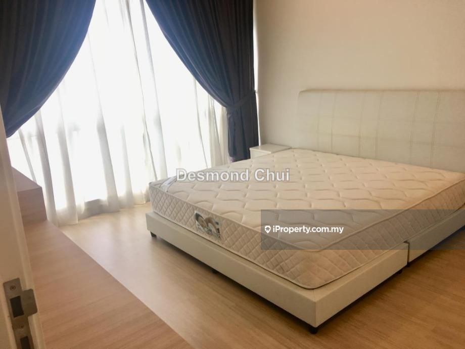 Camellia Serviced Suites, Kampung Kerinchi (Bangsar South)