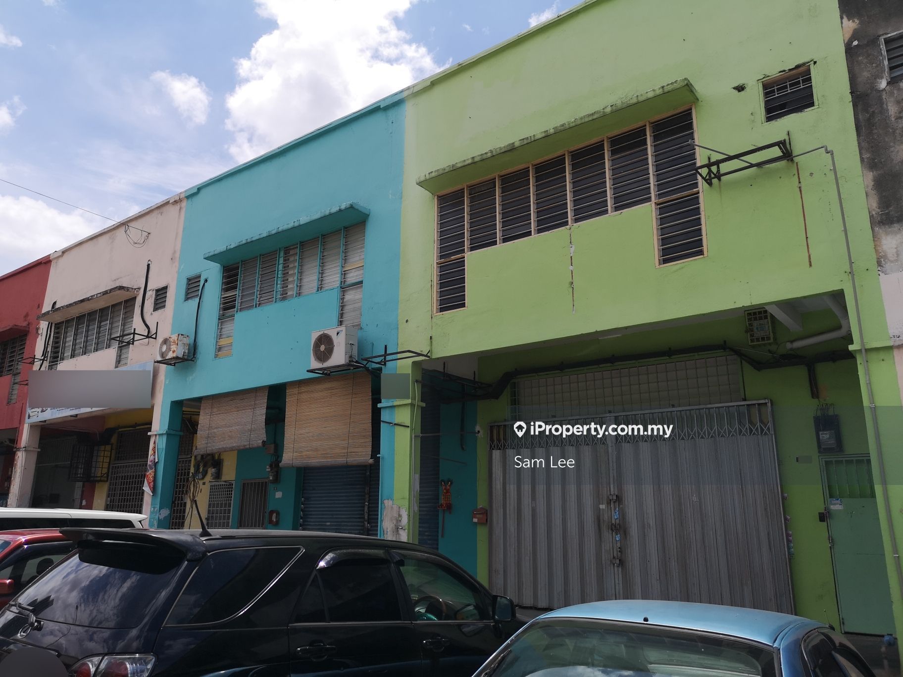 Kepong Entrepreneurs Park, Taman Usahawan Kepong, Taman Perindustrian Ehsan Jaya, Metro Perdana, , Kepong