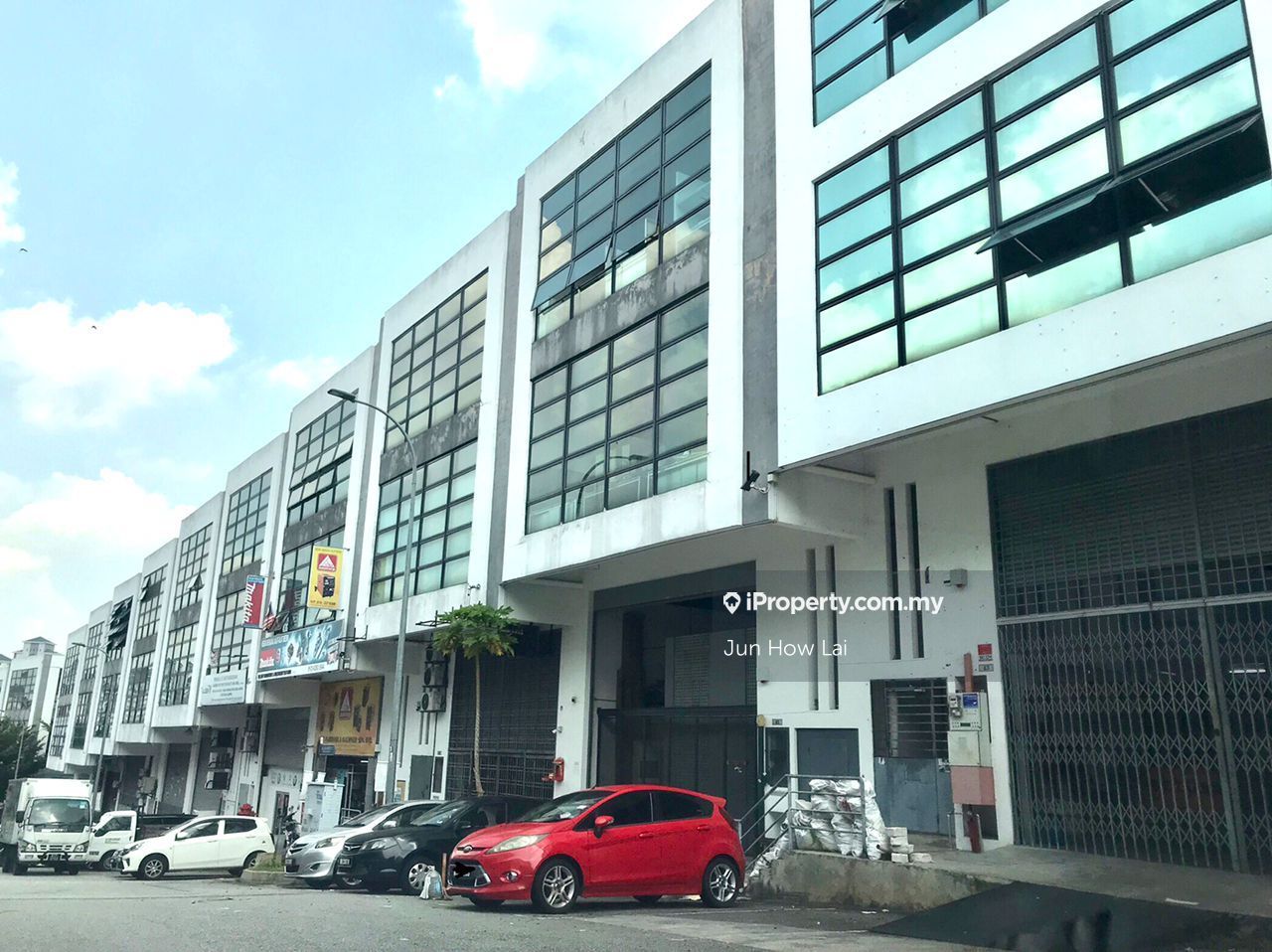 Mivo, Kepong Kip, Desa Aman, Tago 3 Storey Link Factory For Sale, Taman 