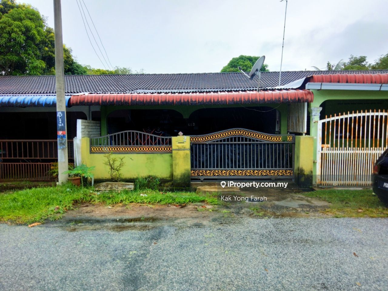 Taman Bandar Baru Pokok Sena, Pokok Sena 1-sty Terrace/Link House 3 ...