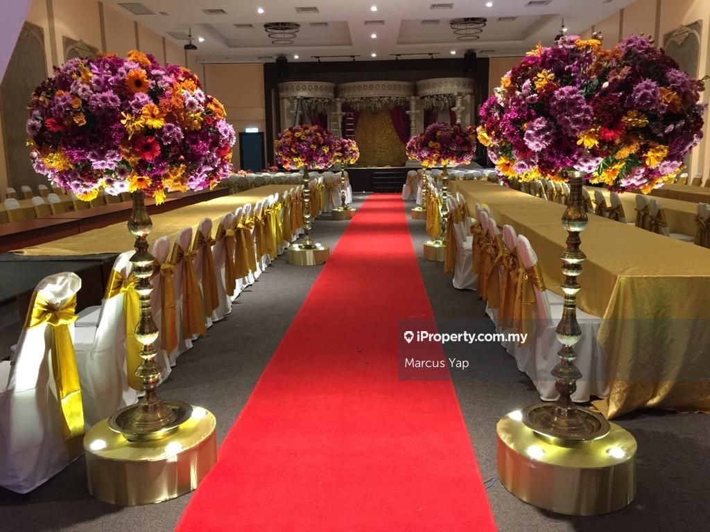 Petaling Jaya Event Hall, PJ New Town, Petaling Jaya Retail Space for