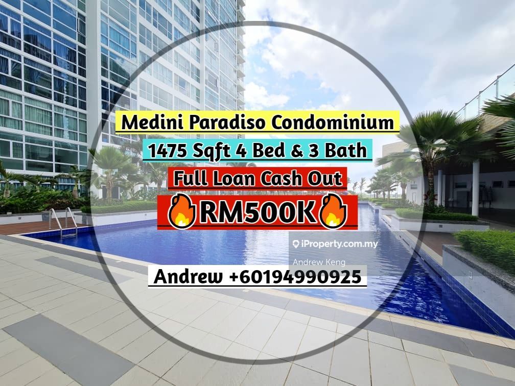 Paradiso Nuova, Medini