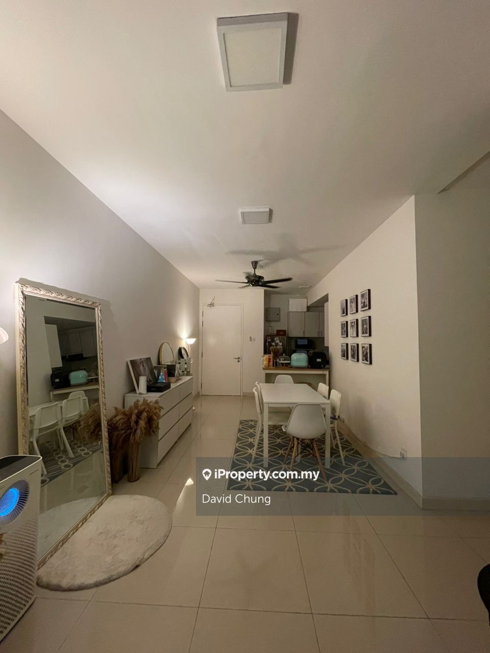 Sentul Point Serviced Residence 3 bedrooms for rent in Sentul, Kuala