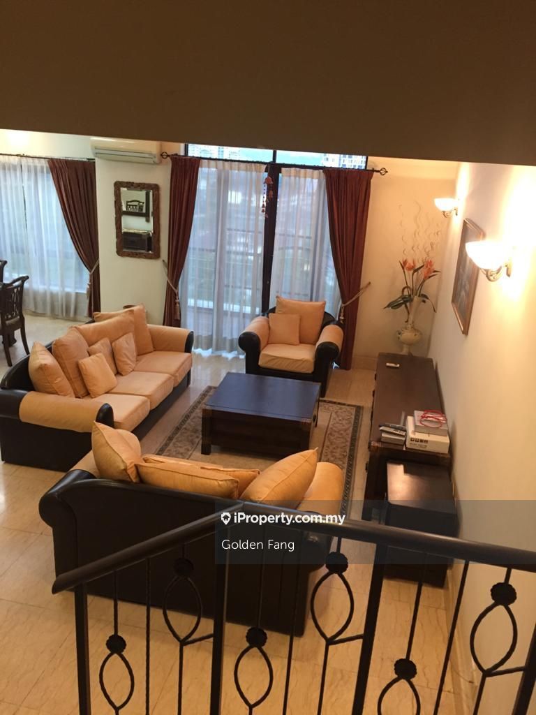 Hartamas Regency 1 Condominium 5 bedrooms for rent in Dutamas, Kuala ...