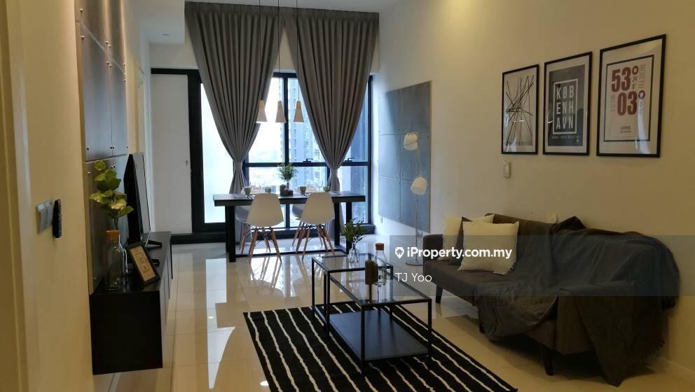Greenfield Residence Serviced Residence 2 bedrooms for rent in Bandar