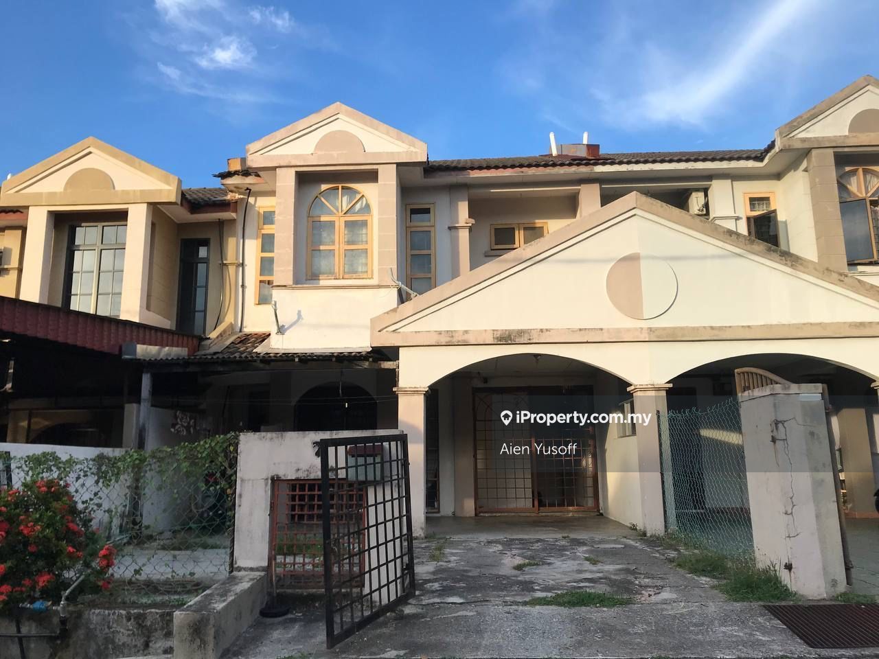 Kuantan Intermediate 2sty Terrace/Link House 4 bedrooms for sale