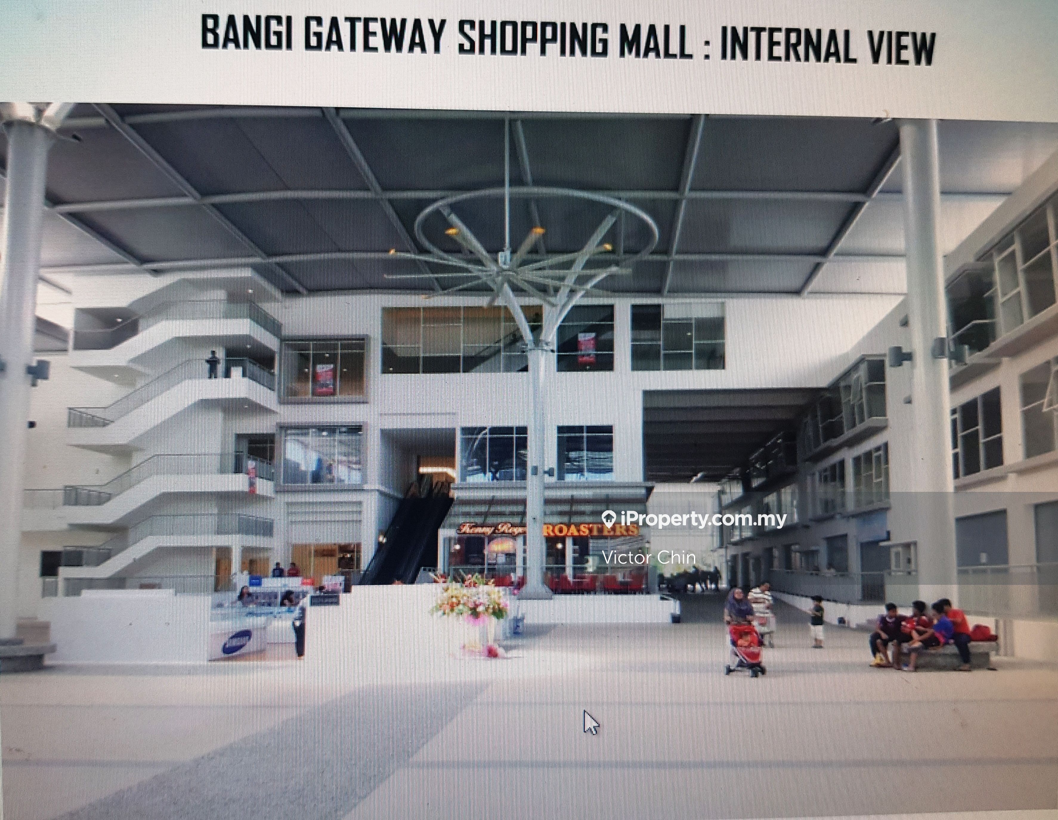 Bangi Gateway Mall, Bangi Shop-Office for sale  iProperty.com.my