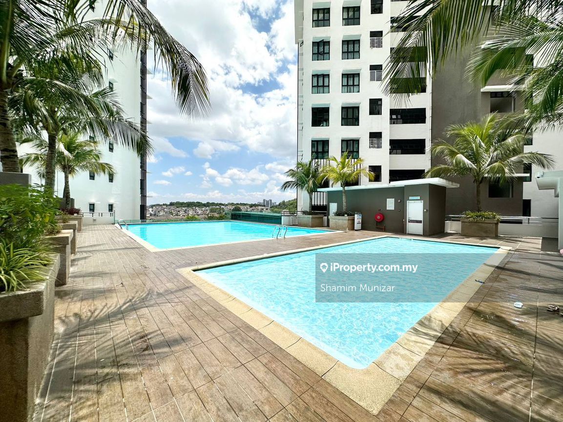 Lake Vista Residence (Tasik Vista Residen) Condominium 3 bedrooms for