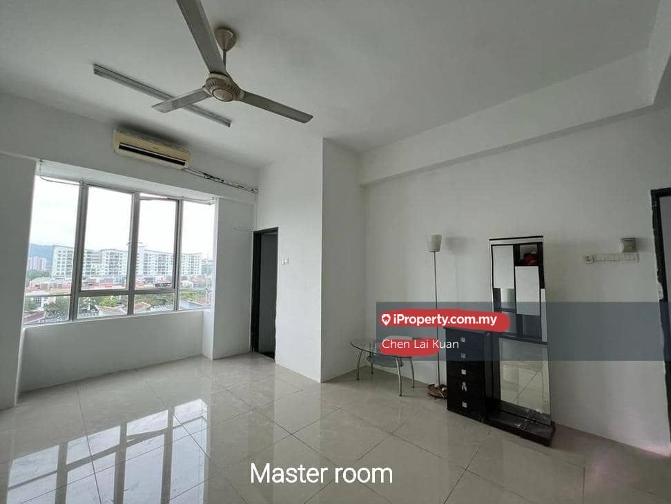 Mahkota Residence Intermediate Apartment 3 bedrooms for rent in Cheras ...