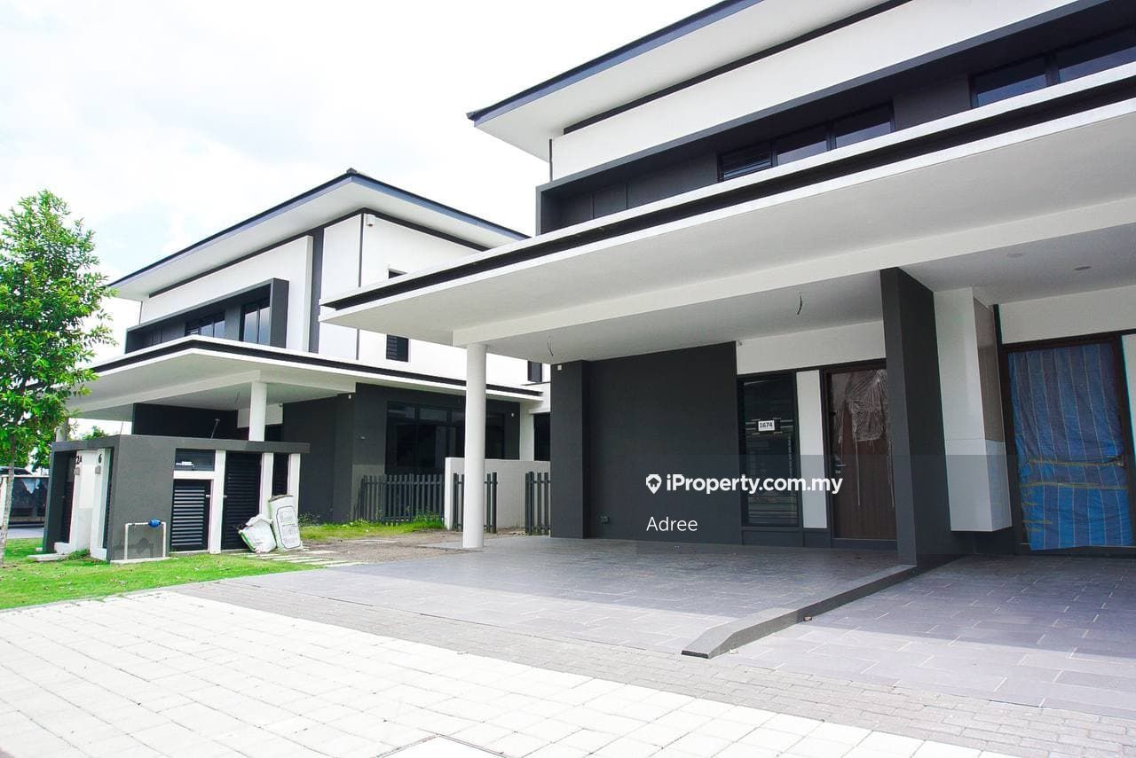 Eco Ardence Dremien Homes, Setia Alam