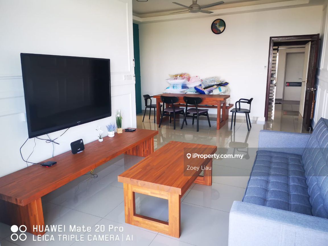 Bukit Bantayan Residences Sea View Corner Fully Furnished For Rent