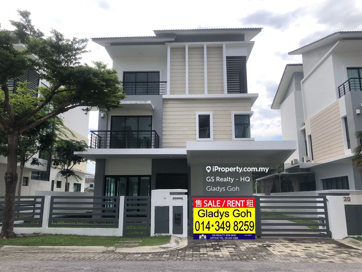 The Enclave Residence, Ipoh Intermediate Bungalow 5+1 bedrooms for sale