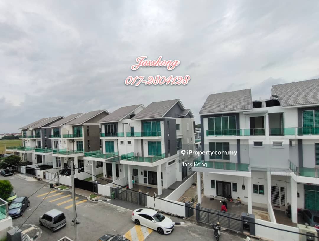 Triple Storey Semi D Bagan Ajam Butterworth Intermediate Semi Detached House 5 Bedrooms For Sale Iproperty Com My