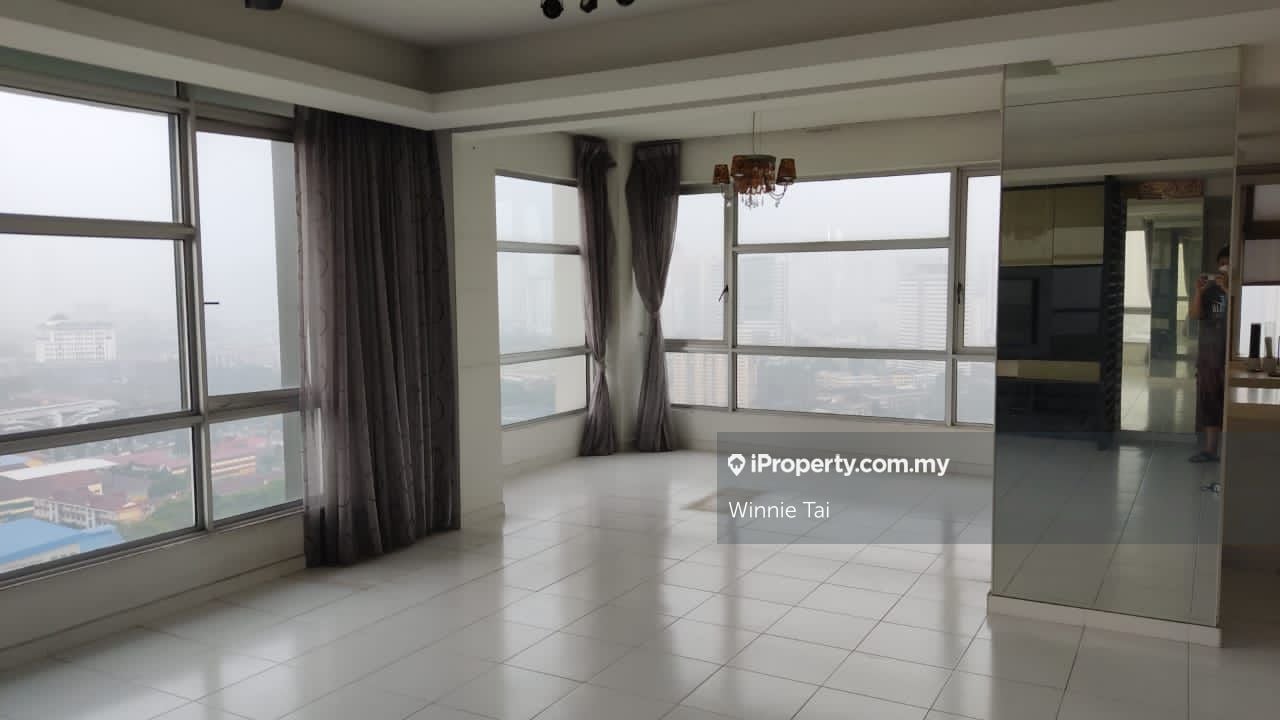 The Saffron Condominium 4+1 bedrooms for sale in Sentul, Kuala Lumpur