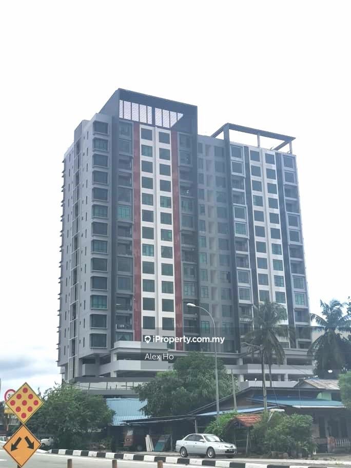 Casa Residence Condominium 3 Bedrooms For Sale In Bukit Mertajam ...