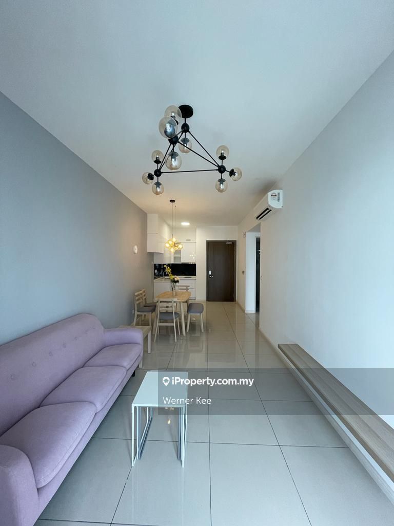 The Elysia Park Residence Apartment 2 bedrooms for sale in Iskandar