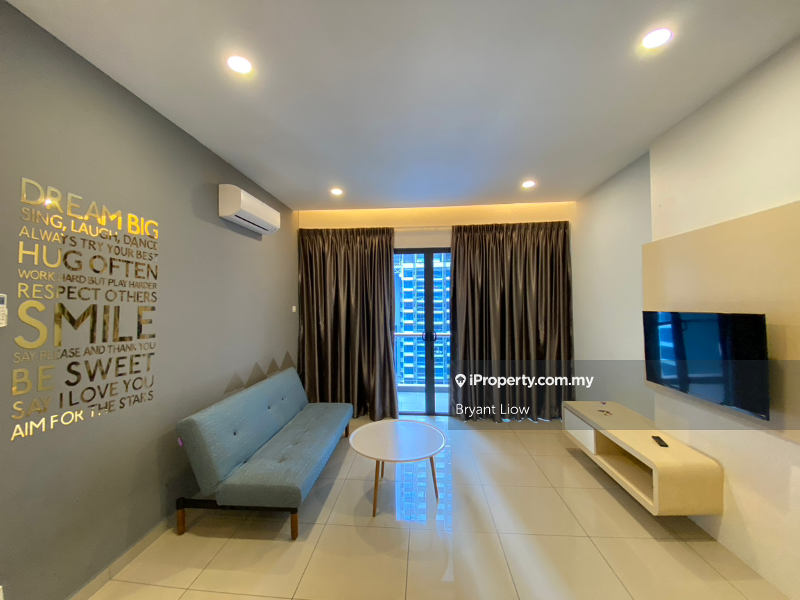 Atlantis Residences (Pangsapuri Atlantis Kota Syahbandar), Taman Kota