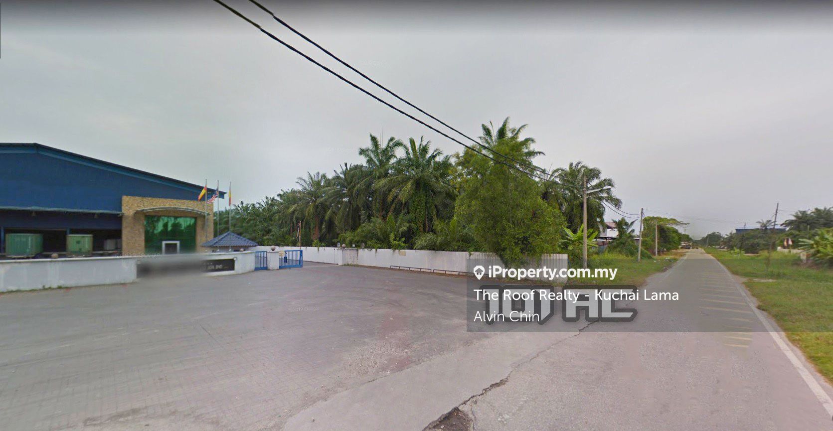 Jalan Kapar Batu 7 Kapar Agricultural Land Untuk Dijual Iproperty Com My